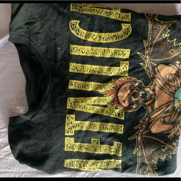 Metallic tee - Picture 2 of 3